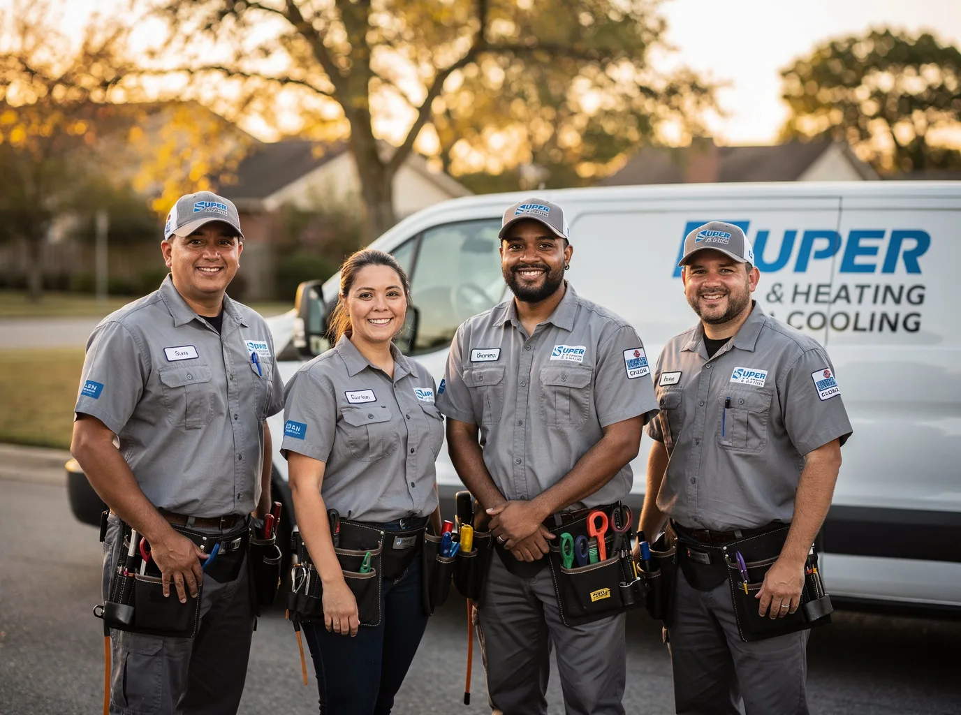 Hvac Repair company in Harts, WV